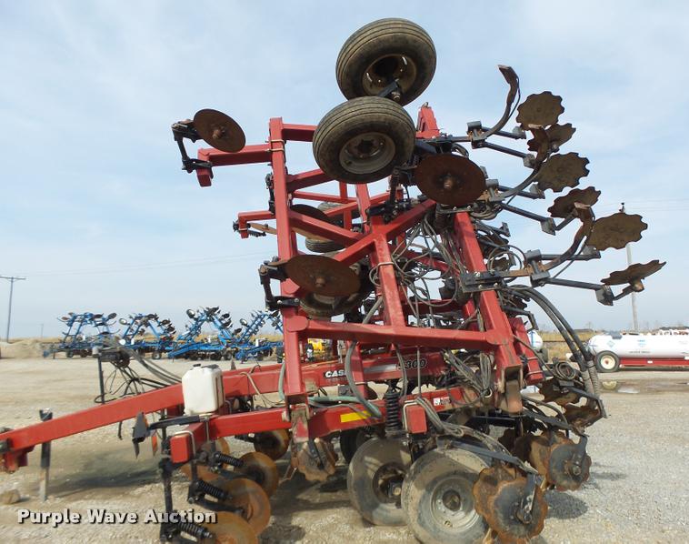 image for item K5611 Case IH Nutri-Placer 5300 anhydrous applicator