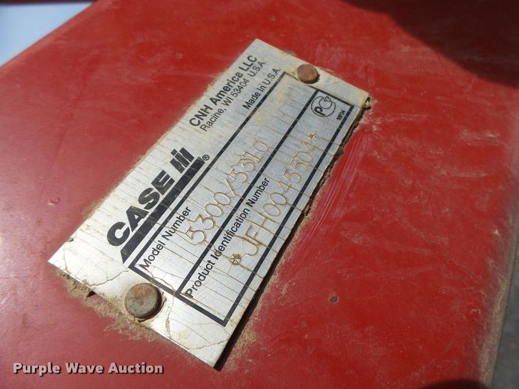 image for item K5611 Case IH Nutri-Placer 5300 anhydrous applicator