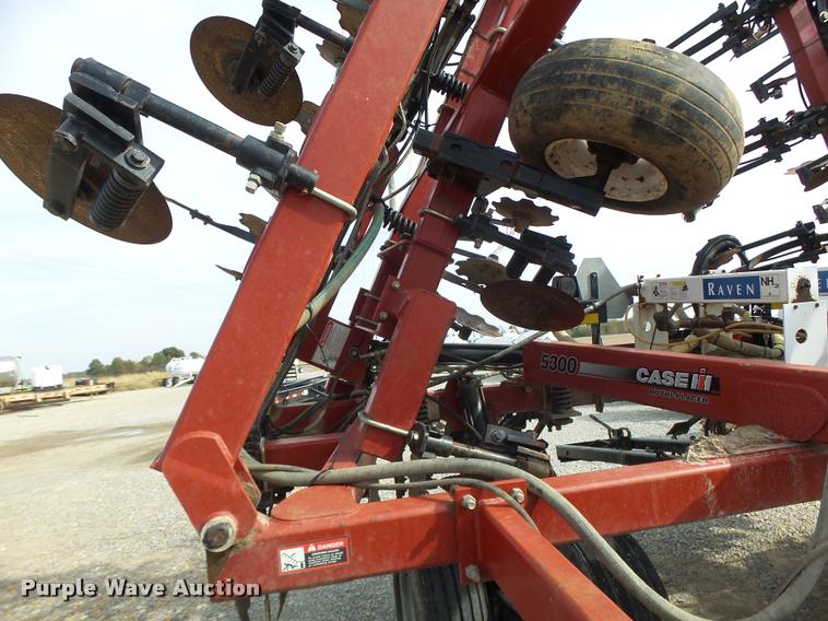 image for item K5611 Case IH Nutri-Placer 5300 anhydrous applicator