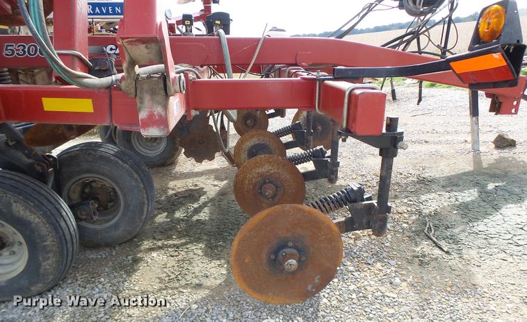 image for item K5611 Case IH Nutri-Placer 5300 anhydrous applicator