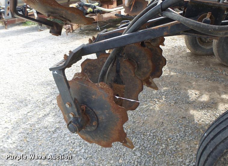 image for item K5611 Case IH Nutri-Placer 5300 anhydrous applicator