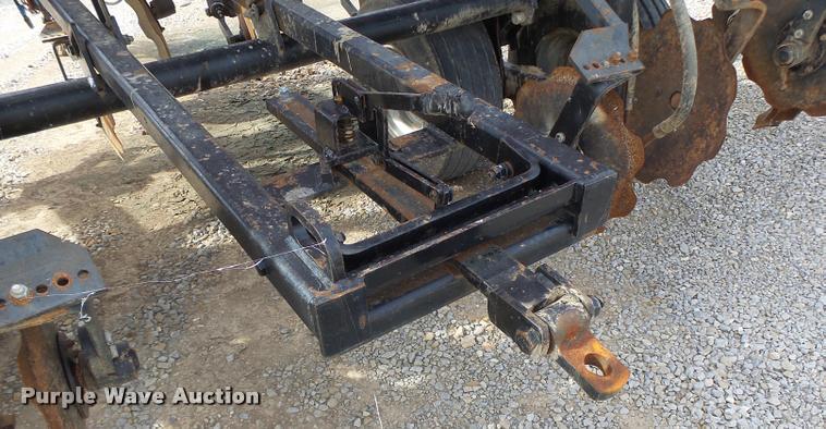 image for item K5611 Case IH Nutri-Placer 5300 anhydrous applicator
