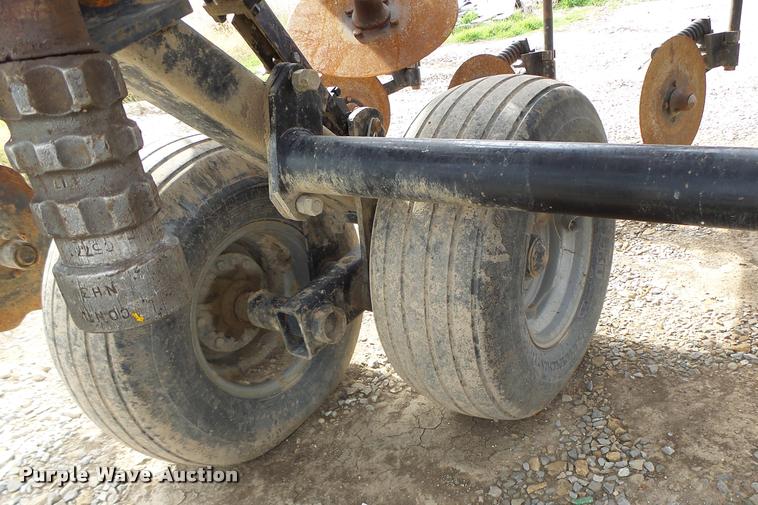 image for item K5611 Case IH Nutri-Placer 5300 anhydrous applicator