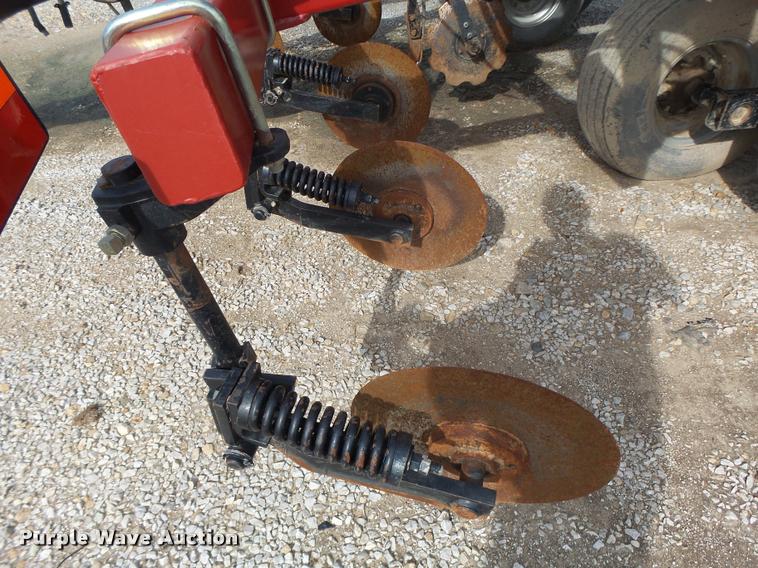 image for item K5611 Case IH Nutri-Placer 5300 anhydrous applicator