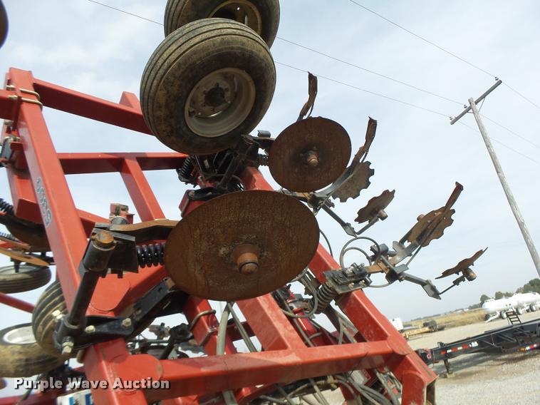 image for item K5611 Case IH Nutri-Placer 5300 anhydrous applicator