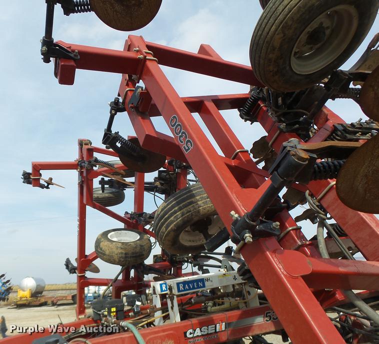 image for item K5611 Case IH Nutri-Placer 5300 anhydrous applicator