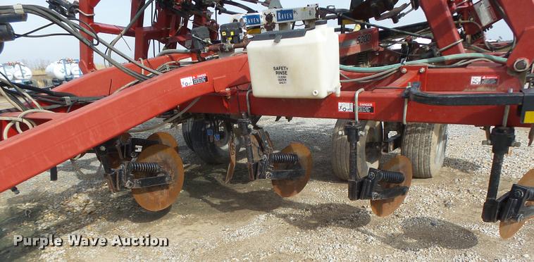 image for item K5611 Case IH Nutri-Placer 5300 anhydrous applicator