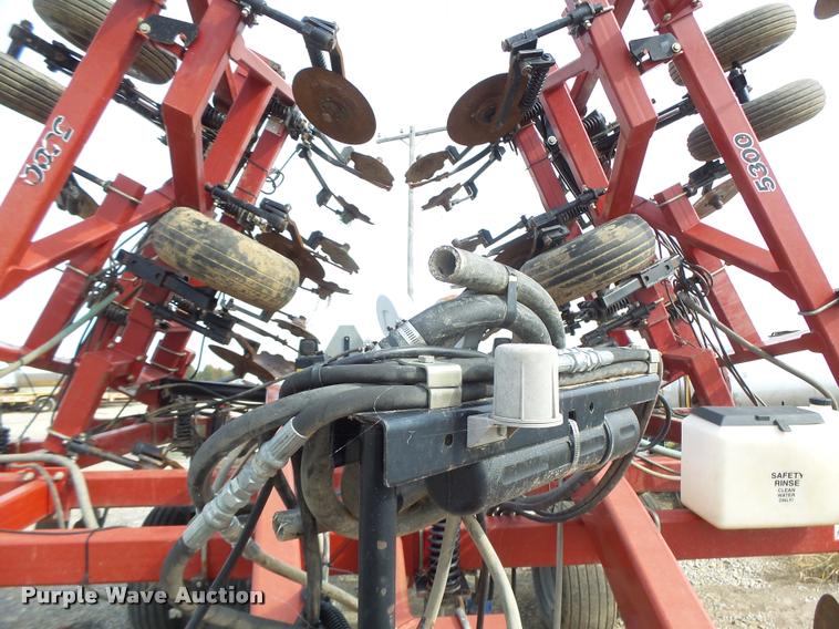 image for item K5611 Case IH Nutri-Placer 5300 anhydrous applicator