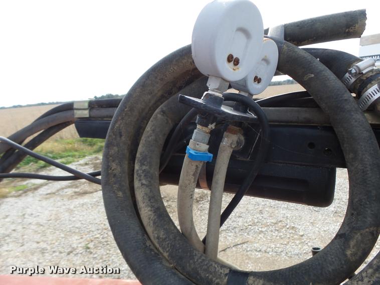 image for item K5611 Case IH Nutri-Placer 5300 anhydrous applicator