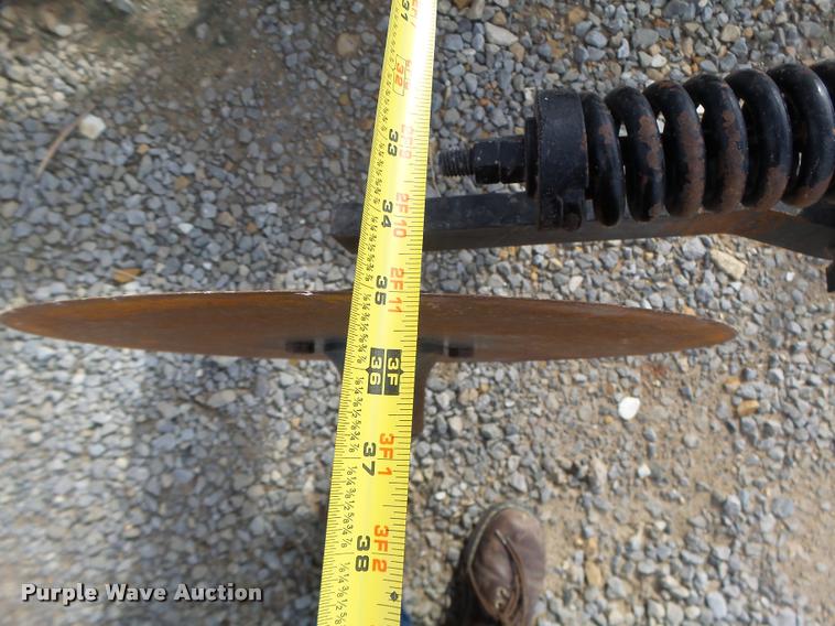 image for item K5611 Case IH Nutri-Placer 5300 anhydrous applicator