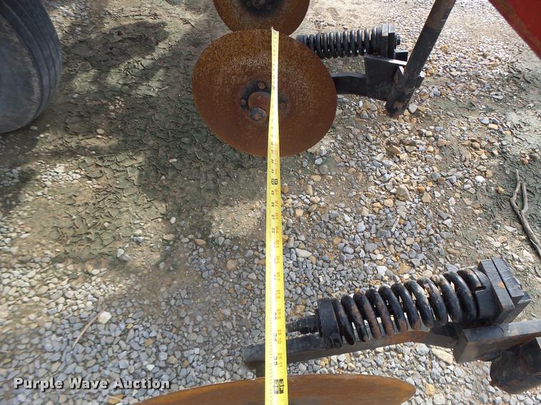 image for item K5611 Case IH Nutri-Placer 5300 anhydrous applicator