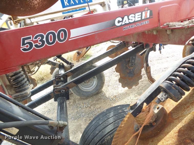 image for item K5611 Case IH Nutri-Placer 5300 anhydrous applicator