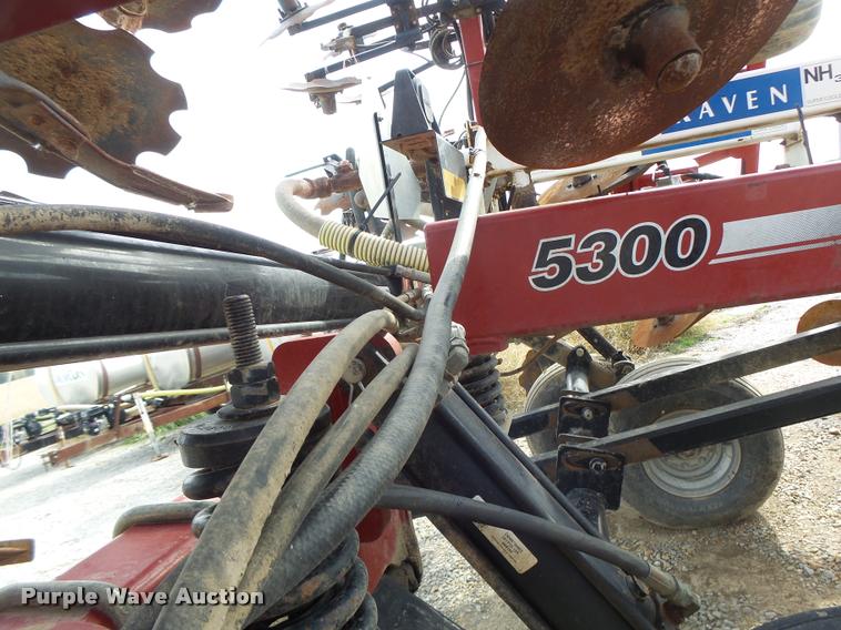 image for item K5611 Case IH Nutri-Placer 5300 anhydrous applicator