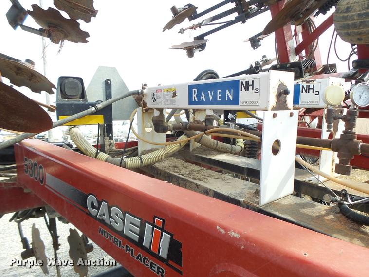 image for item K5611 Case IH Nutri-Placer 5300 anhydrous applicator