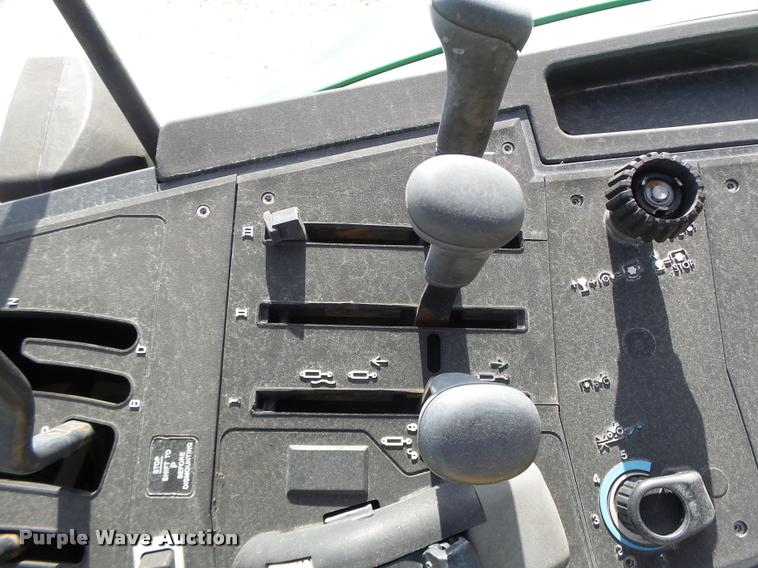 image for item K5633 2003 John Deere 6420 MFWD tractor