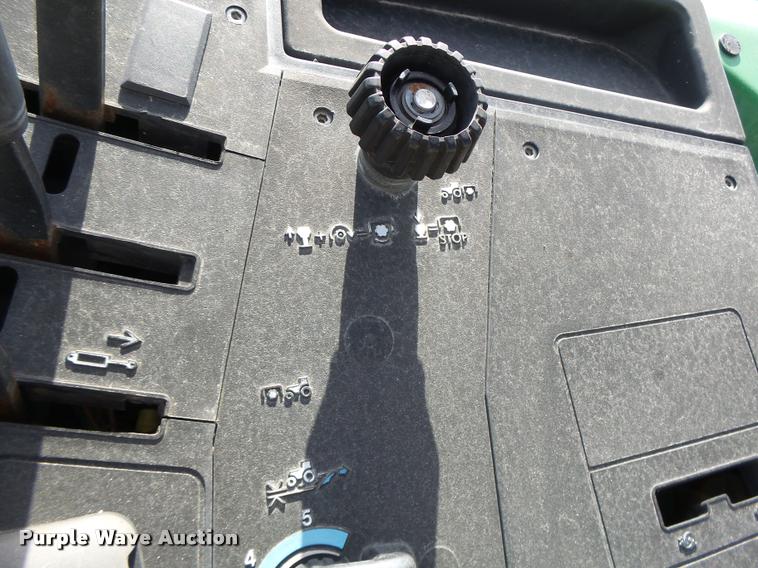 image for item K5633 2003 John Deere 6420 MFWD tractor