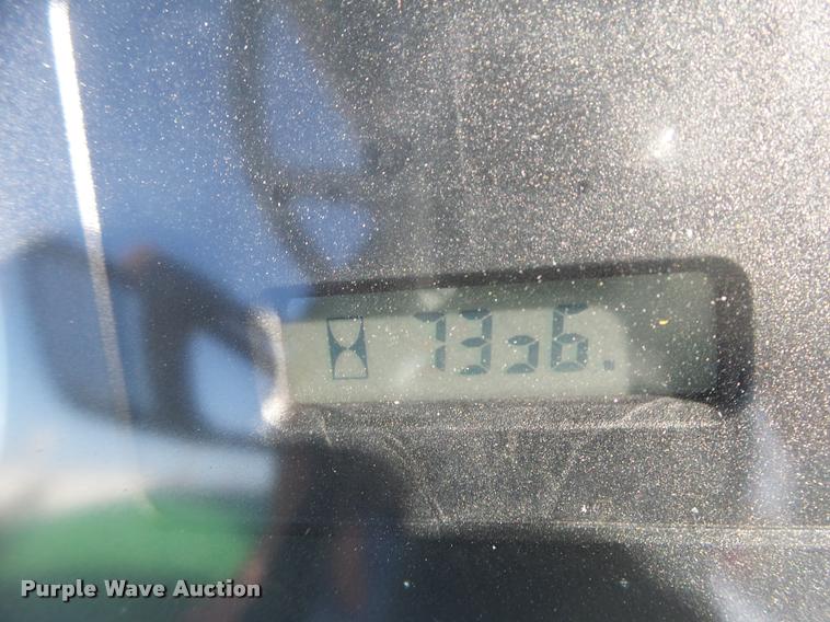 image for item K5633 2003 John Deere 6420 MFWD tractor