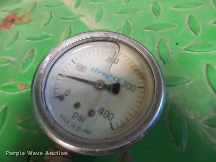 image for item K5633 2003 John Deere 6420 MFWD tractor