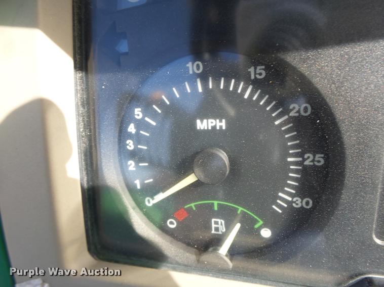 image for item K5633 2003 John Deere 6420 MFWD tractor