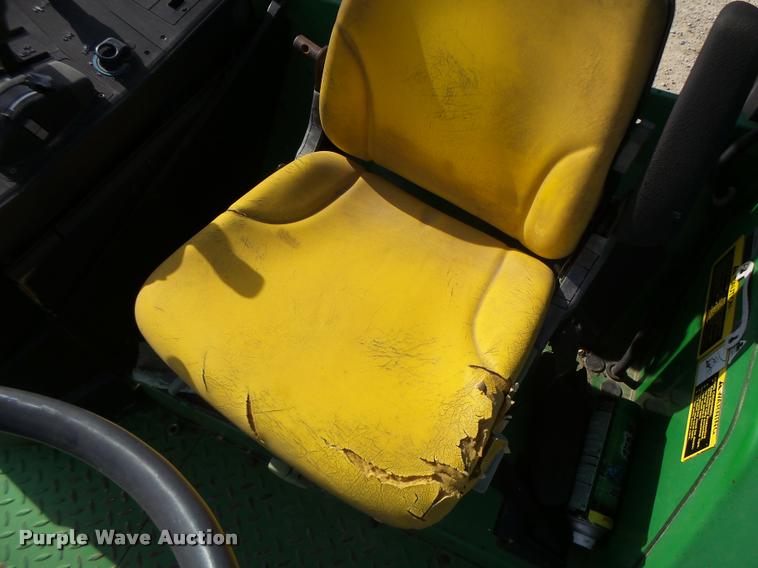 image for item K5633 2003 John Deere 6420 MFWD tractor