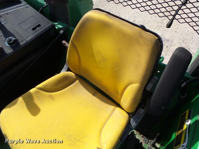 image for item K5633 2003 John Deere 6420 MFWD tractor
