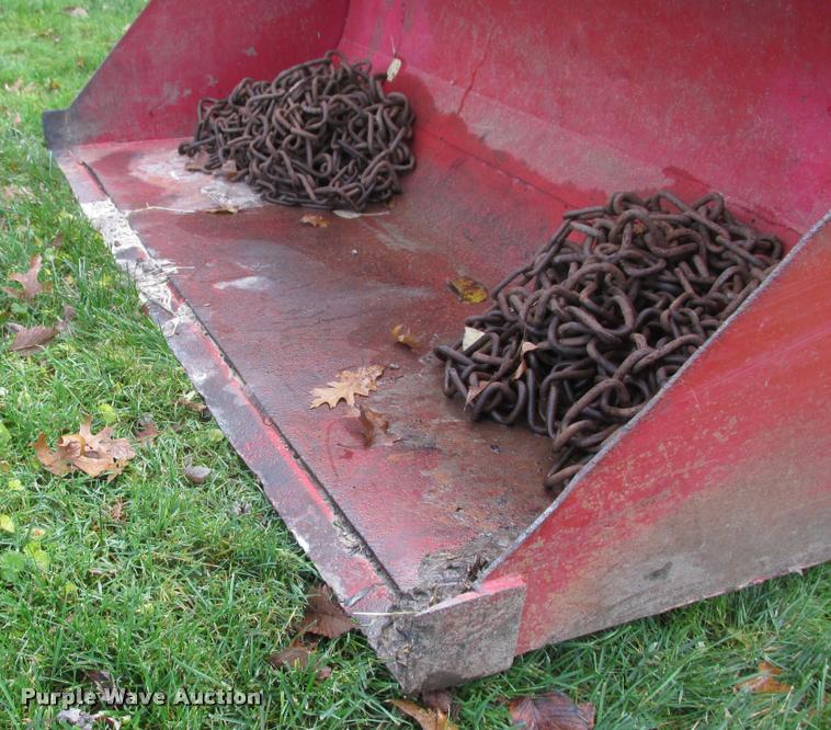 image for item K6231 1953 Massey-Harris 33 tractor