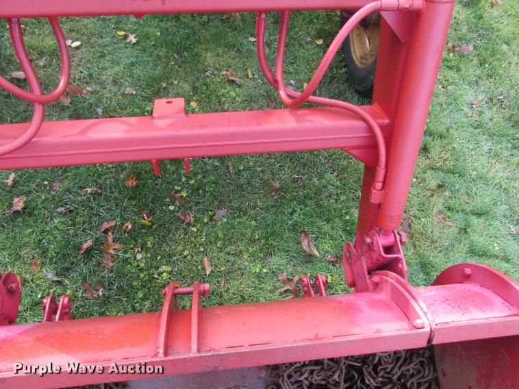 image for item K6231 1953 Massey-Harris 33 tractor