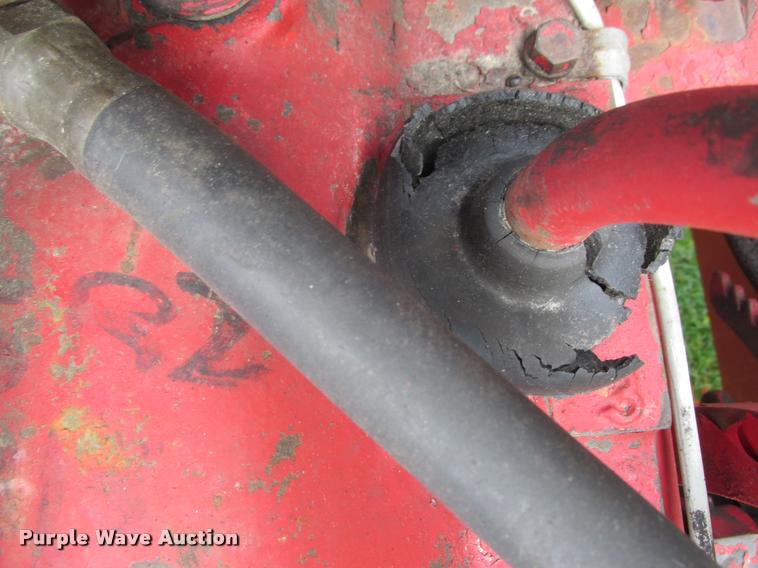 image for item K6231 1953 Massey-Harris 33 tractor