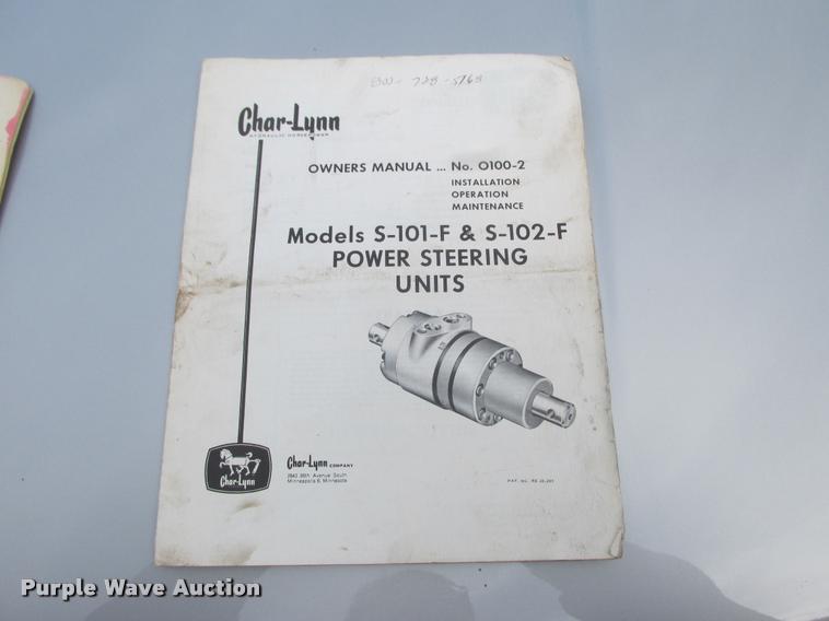 image for item K6231 1953 Massey-Harris 33 tractor