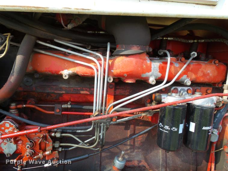 image for item K8088 1969 International 756 tractor