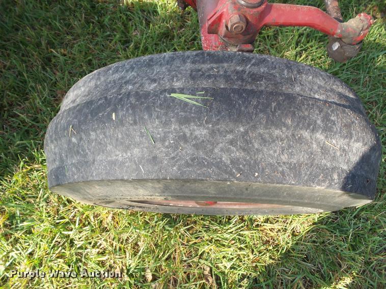 image for item K8090 1966 Farmall 656 tractor