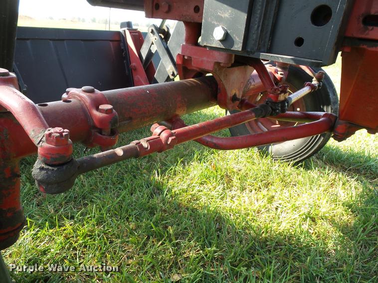 image for item K8090 1966 Farmall 656 tractor