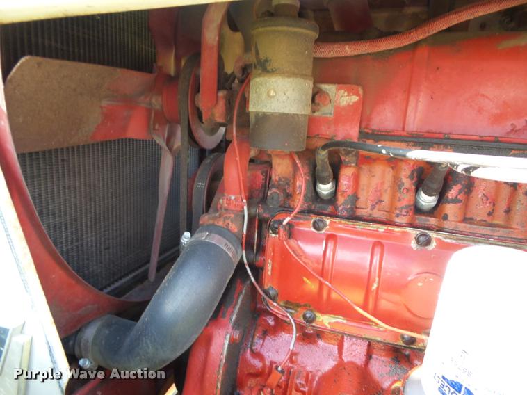 image for item K8090 1966 Farmall 656 tractor