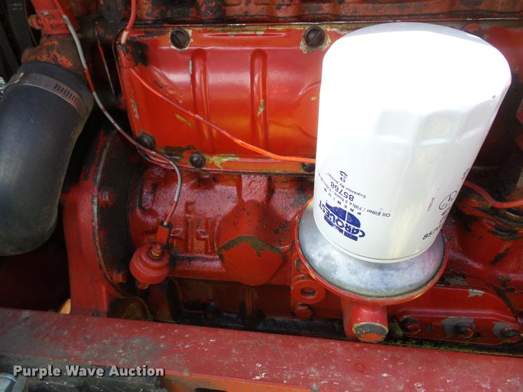 image for item K8090 1966 Farmall 656 tractor