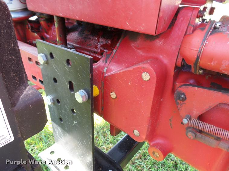 image for item K8090 1966 Farmall 656 tractor