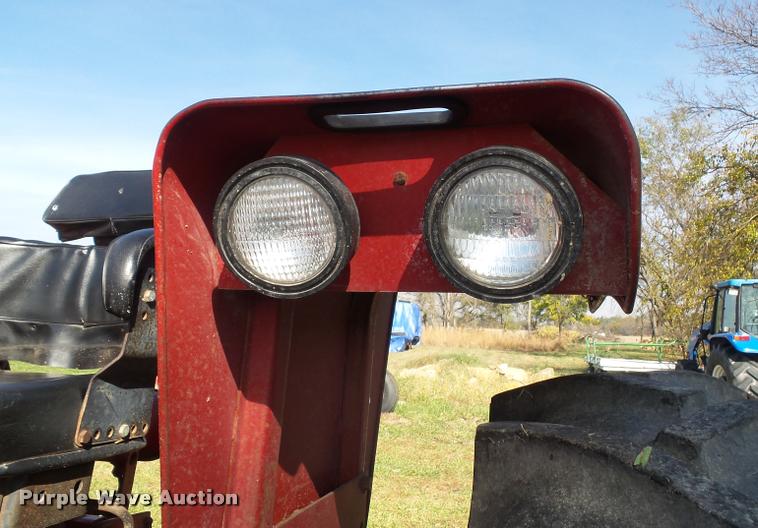 image for item K8090 1966 Farmall 656 tractor