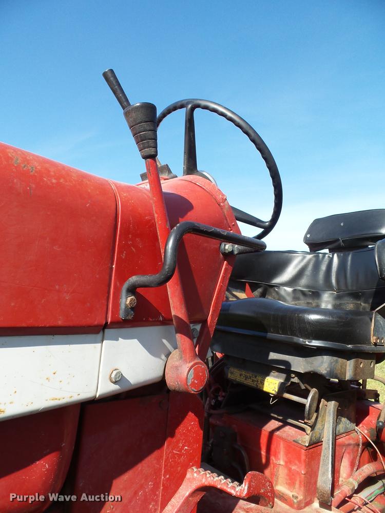 image for item K8090 1966 Farmall 656 tractor