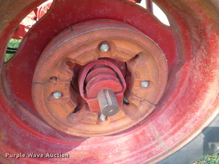 image for item K8090 1966 Farmall 656 tractor