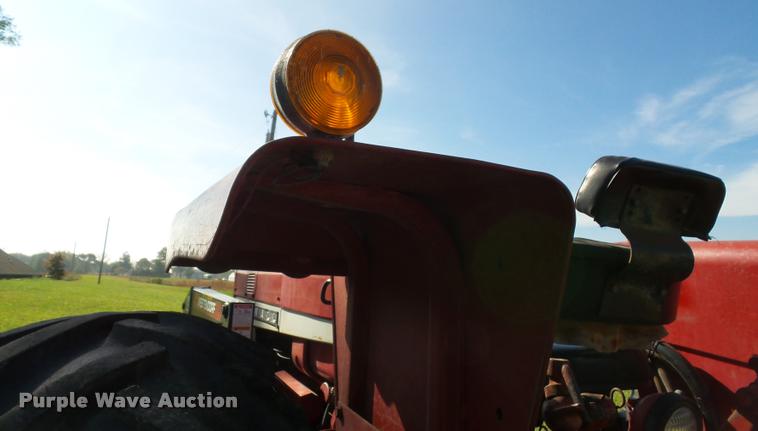 image for item K8090 1966 Farmall 656 tractor