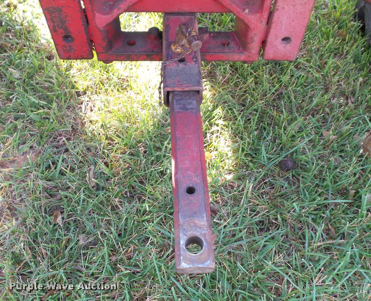 image for item K8090 1966 Farmall 656 tractor