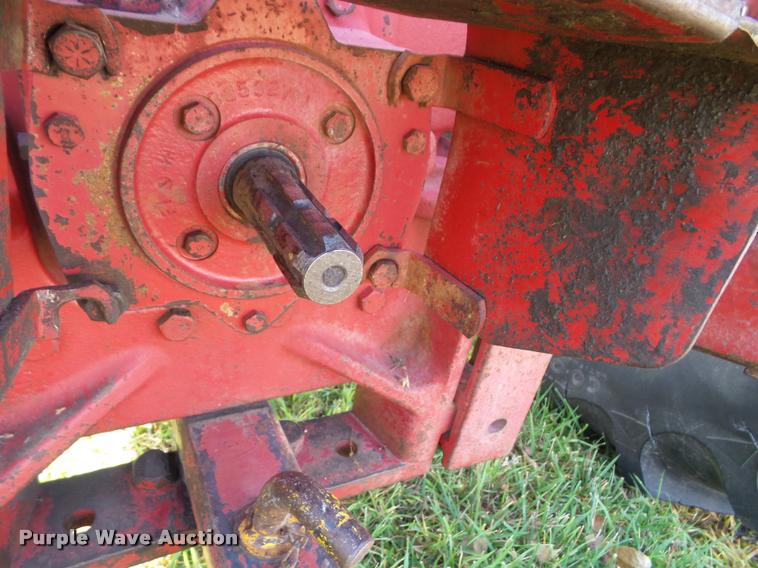 image for item K8090 1966 Farmall 656 tractor