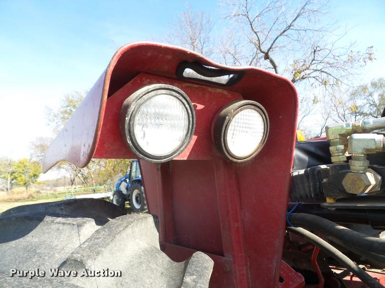 image for item K8090 1966 Farmall 656 tractor