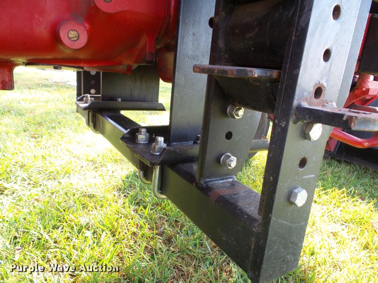 image for item K8090 1966 Farmall 656 tractor