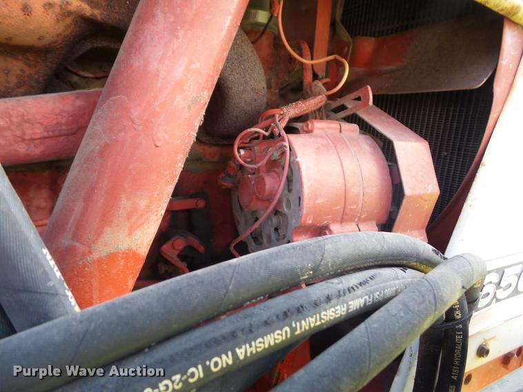 image for item K8090 1966 Farmall 656 tractor