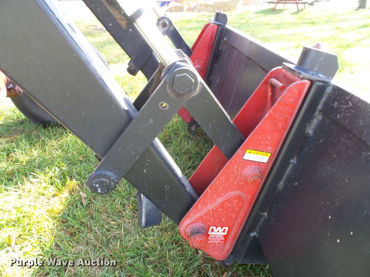 image for item K8090 1966 Farmall 656 tractor