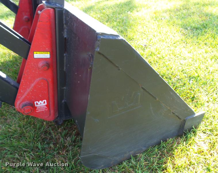 image for item K8090 1966 Farmall 656 tractor