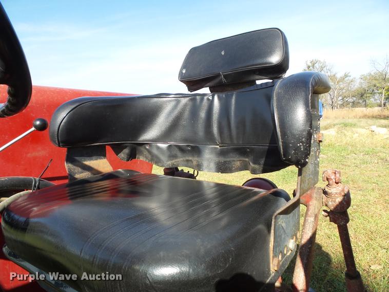 image for item K8090 1966 Farmall 656 tractor