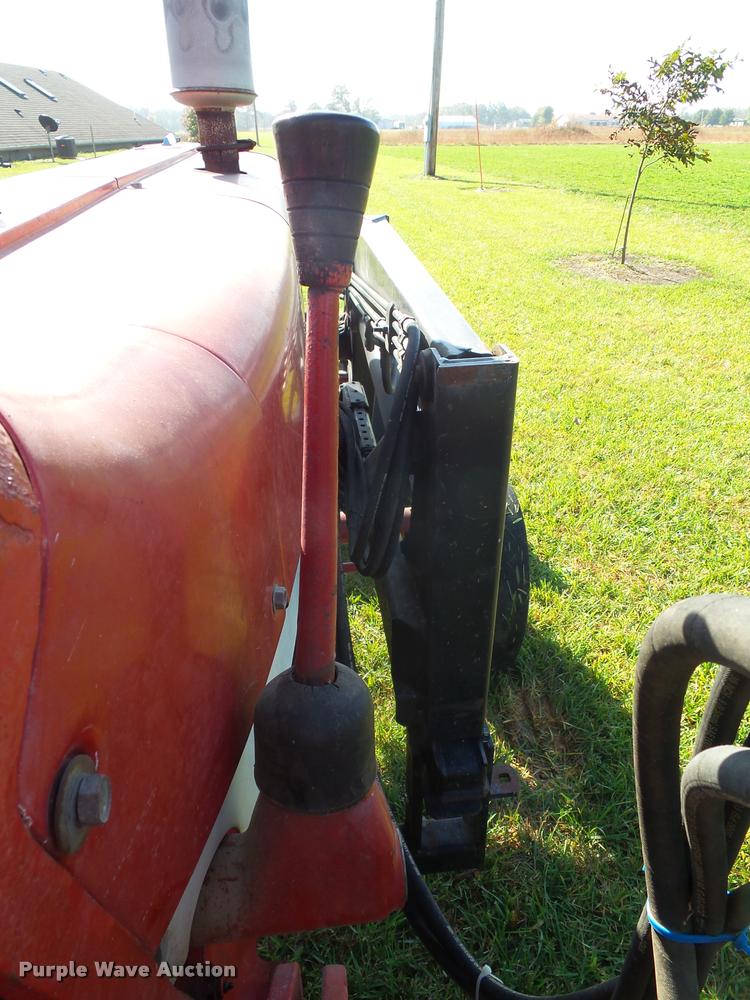 image for item K8090 1966 Farmall 656 tractor