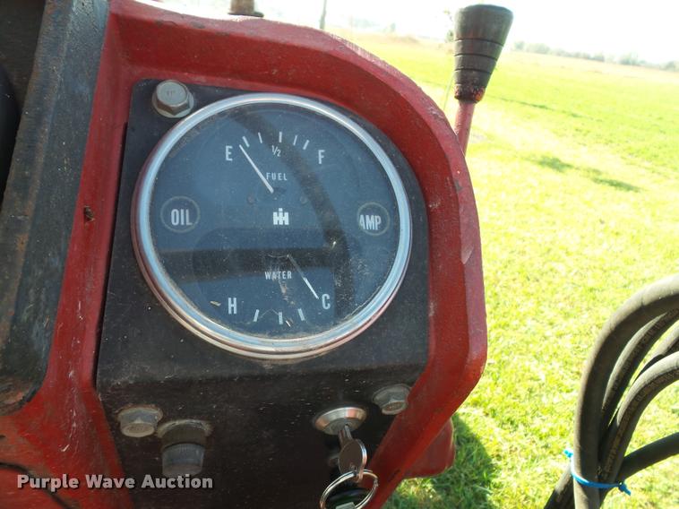 image for item K8090 1966 Farmall 656 tractor