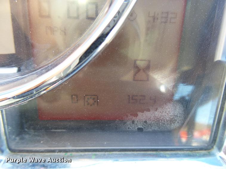 image for item L3289 2010 New Holland Boomer 8N MFWA tractor